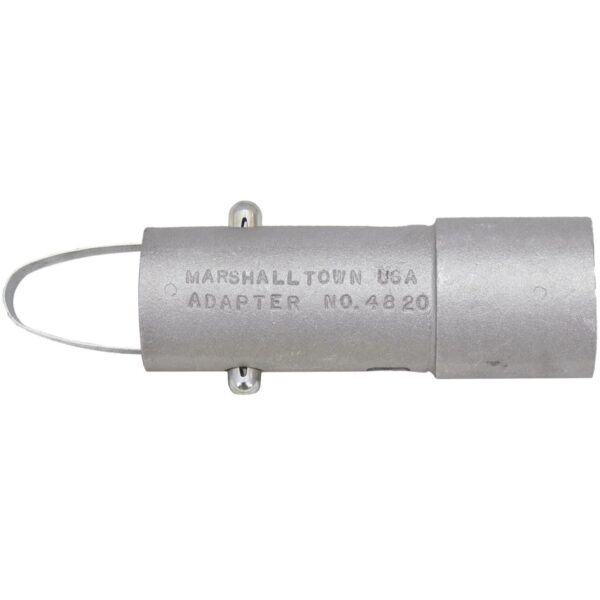 MARSHALLTOWN Push Button Handle Adapter - Female Threaded 3