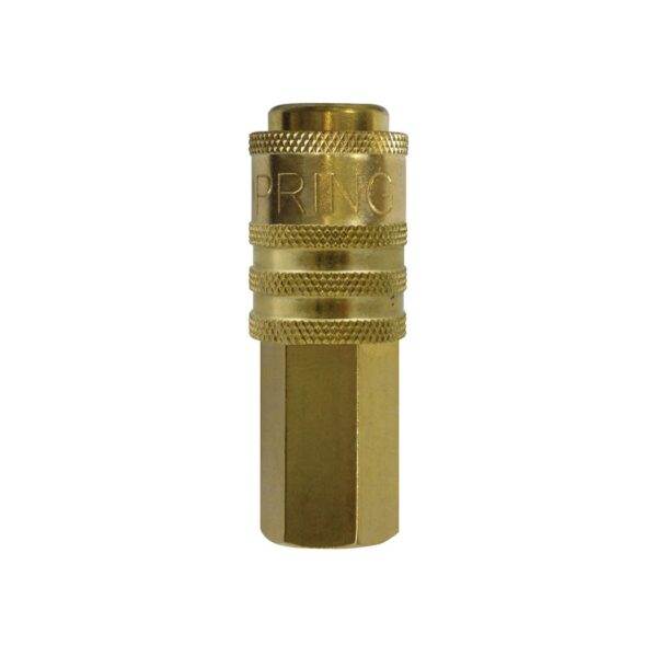 TOPRING Coupler Automax Slim 1/4&quot; Industrial 1/4&quot; FPT 1