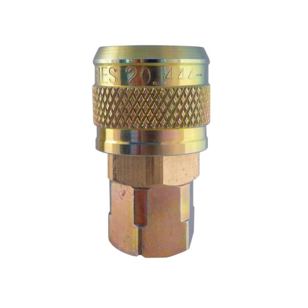 TOPRING Coupler Automax 1/4&quot; Industrial 1/4&quot; FPT 1