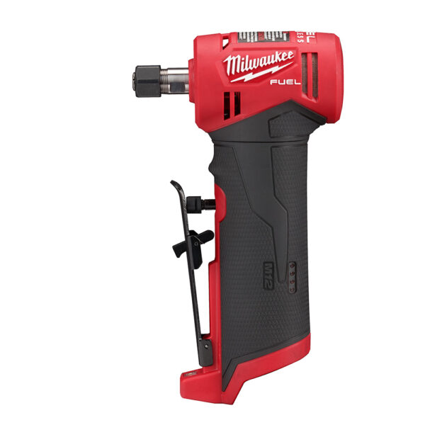MILWAUKEE M12 FUEL™ 1/4&quot; Right Angle Die Grinder (Tool Only) 1
