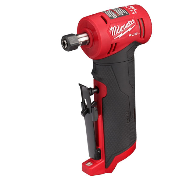 MILWAUKEE M12 FUEL™ 1/4&quot; Right Angle Die Grinder (Tool Only) 2