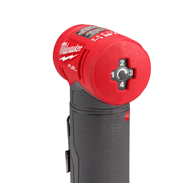 MILWAUKEE M12 FUEL™ 1/4&quot; Right Angle Die Grinder (Tool Only) 3