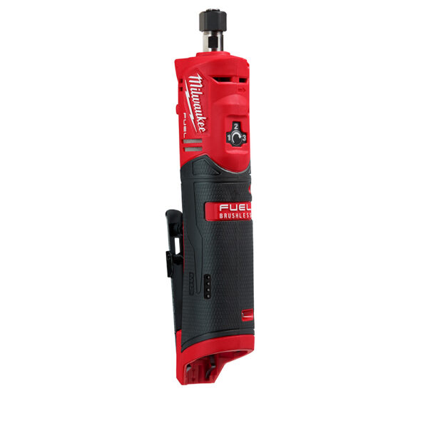 MILWAUKEE M12 FUEL™ 1/4&quot; Straight Die Grinder (Tool Only) 2