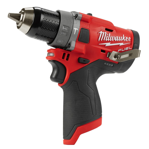 MILWAUKEE M12 FUEL™ 1/2&quot; Hammer Drill (Tool Only) 1