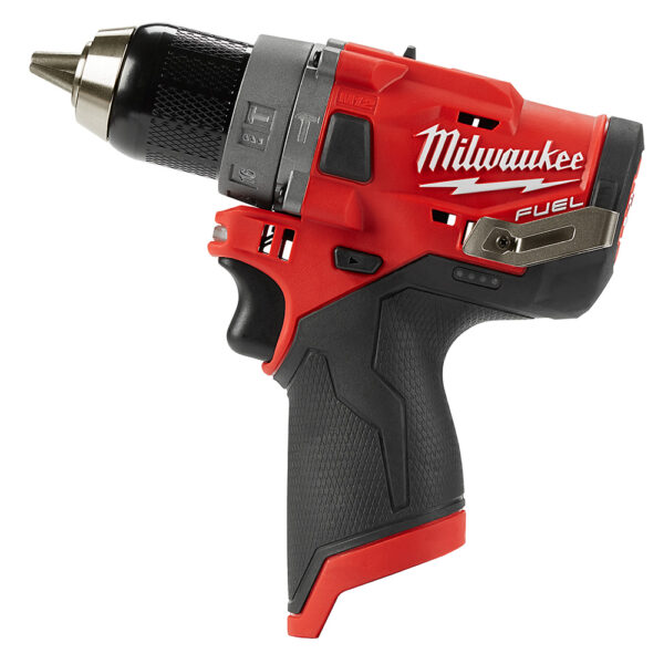 MILWAUKEE M12 FUEL™ 1/2&quot; Hammer Drill (Tool Only) 2