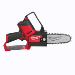 Our M12 FUEL™ HATCHET™ 6" Pruning Saw delivers unmatched control & access, has the power to cut 3" hardwoods, and delivers up to 120 cuts per charge.