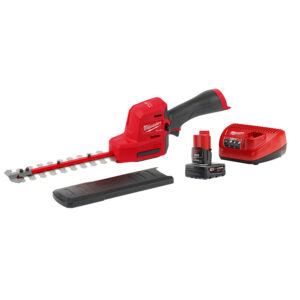 Our MILWAUKEE® M12 FUEL™ 8” Hedge Trimmer is designed to meet the detail trimming needs of landscape maintenance professionals.