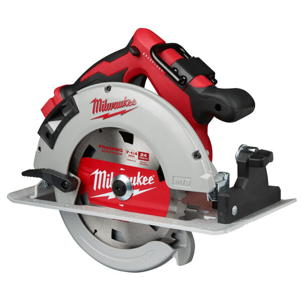 MILWAUKEE M18™ Brushless 7-1/4&quot; Circular Saw (Tool Only) 1
