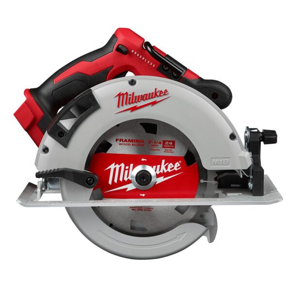 MILWAUKEE M18™ Brushless 7-1/4&quot; Circular Saw (Tool Only) 2