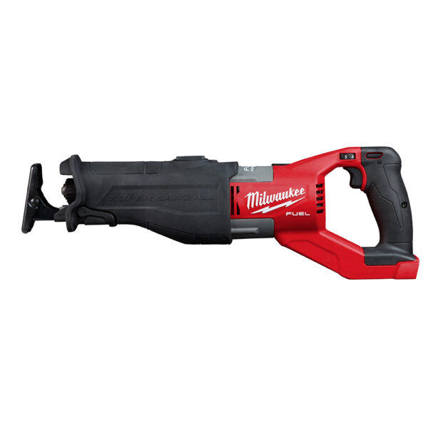 MILWAUKEE M18 FUEL™ SUPER SAWZALL® Reciprocating Saw (Tool Only) 1