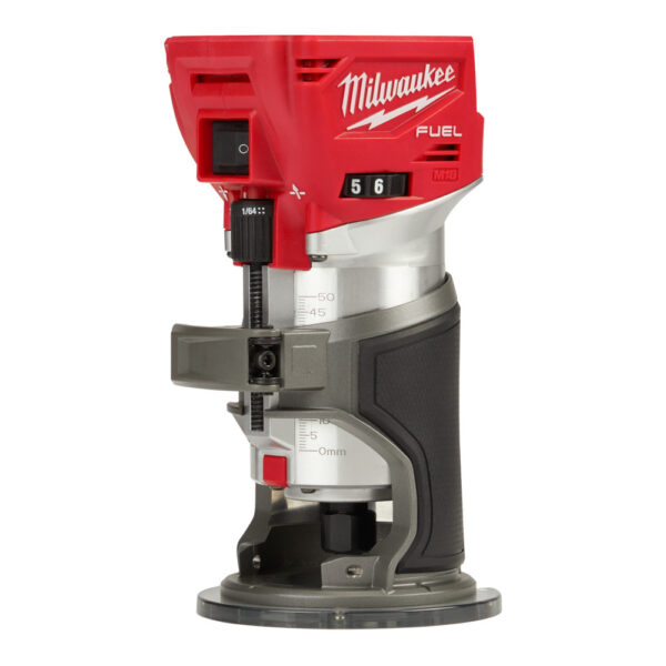 MILWAUKEE® M18 FUEL™ Compact Router (Tool Only) 1