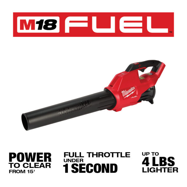 MILWAUKEE M18 FUEL™ Blower (Tool Only) 3