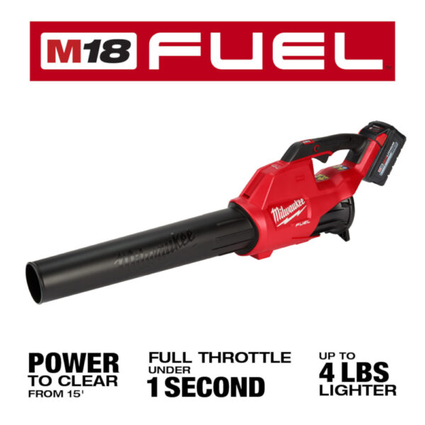 MILWAUKEE M18 FUEL™ Blower Kit 3