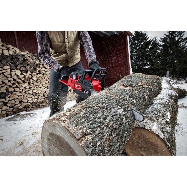 MILWAUKEE M18 FUEL™ 16&quot; Chainsaw Kit 8