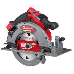 Designed for the carpenter, remodeler and general contractor, the M18 FUEL™ 7-1/4” Circular Saw from Milwaukee® gives users up to 750 cuts per charge.