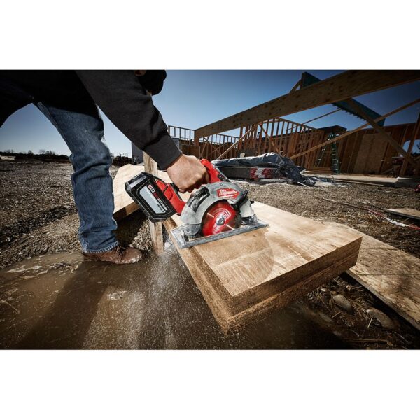 MILWAUKEE M18 FUEL™ 7-1/4&quot; Circular Saw (Tool Only) 6