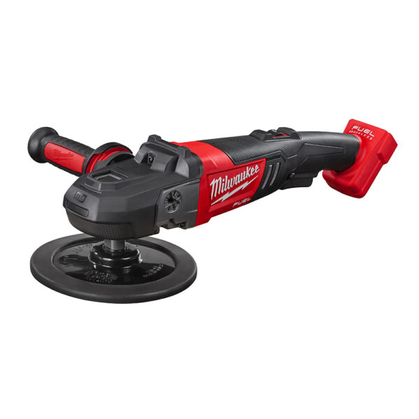 MILWAUKEE® M18 FUEL™ 7” Variable Speed Polisher (Tool Only) 1