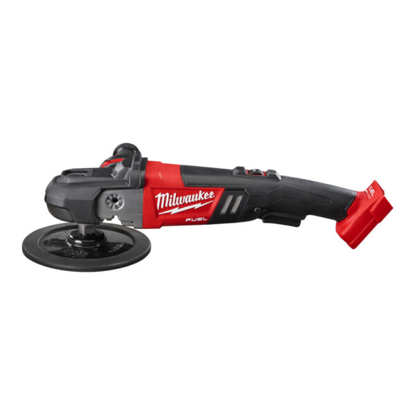 MILWAUKEE® M18 FUEL™ 7” Variable Speed Polisher (Tool Only) 2