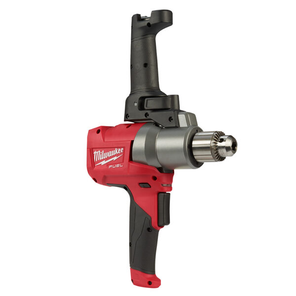 MILWAUKEE® M18 FUEL™ Mud Mixer with 180° Handle (Tool Only) 2