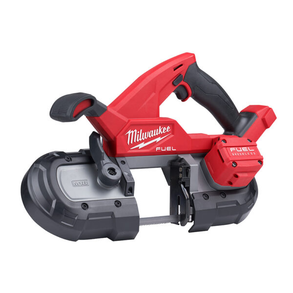 MILWAUKEE M18 FUEL™ Compact Bandsaw (Tool-Only) 2