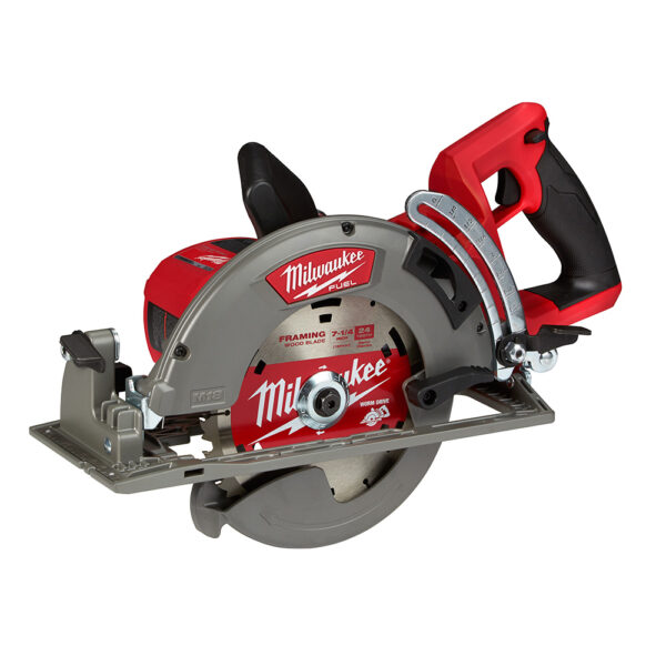 MILWAUKEE M18 FUEL™ 7-1/4&quot; Rear Handle Circular Saw (Tool Only) 2