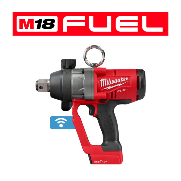 MILWAUKEE® M18 FUEL™ 1&quot; High Torque Impact Wrench w/ ONE-KEY™ 3