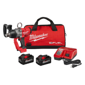 MILWAUKEE® M18 FUEL™ 1&quot; High Torque Impact Wrench w/ ONE-KEY™ Kit