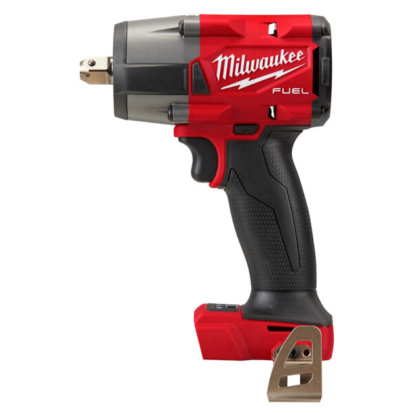 MILWAUKEE M18 FUEL™ 1/2&quot; Mid-Torque Impact Wrench w/ Pin Detent (Tool Only) 1