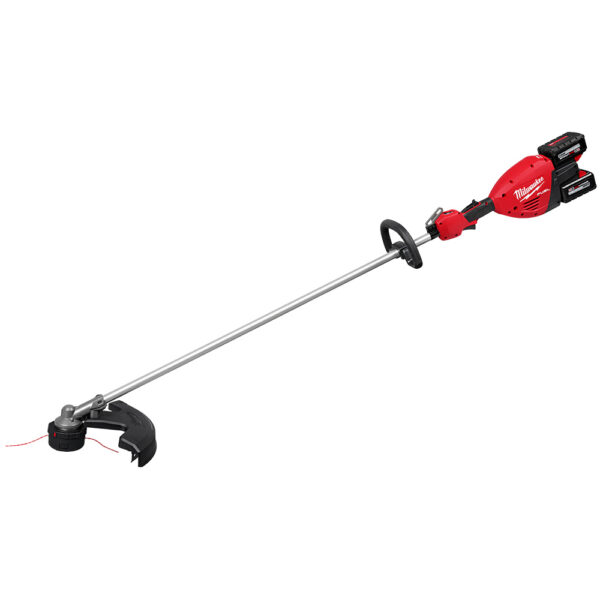 MILWAUKEE M18 FUEL™ 17” Dual Battery String Trimmer Kit 1