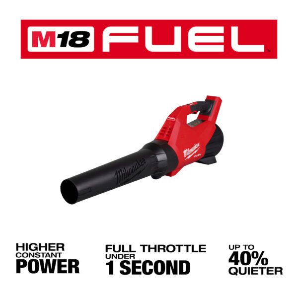 MILWAUKEE M18 FUEL™ Blower (Tool Only) 4