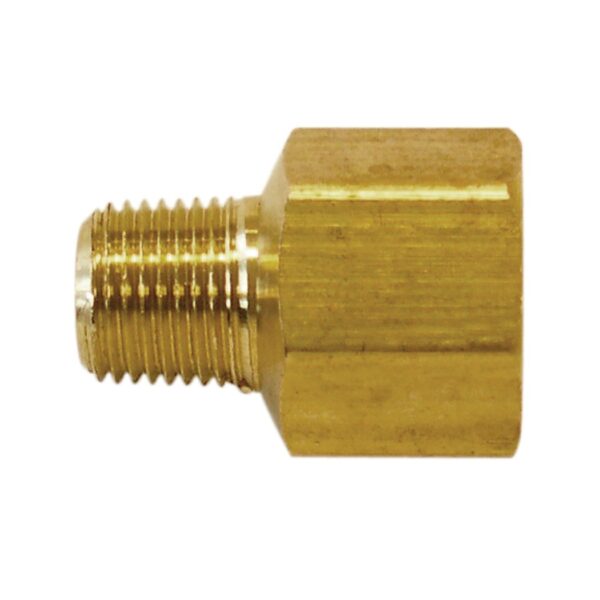 TOPRING Adapter 1/4" MPT x 3/8" FPT 1