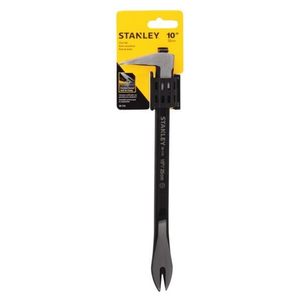 STANLEY® 10&quot; Precision Claw Bar 3