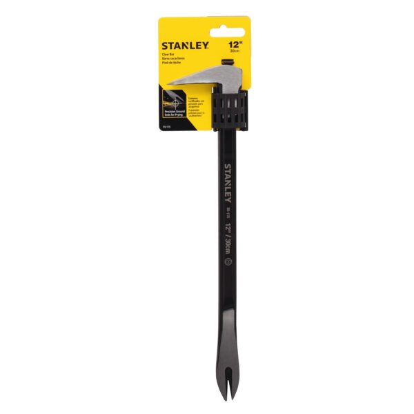 STANLEY® 12&quot; Precision Claw Bar 3