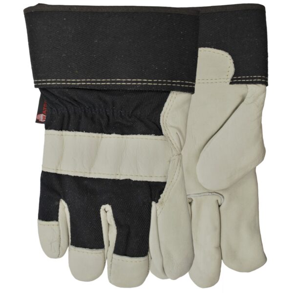 WATSON Big Dawg Leather Gloves w/3M Thinsulate™ XXL 1