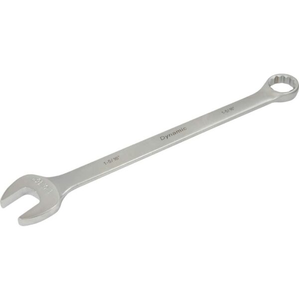 DYNAMIC Combination Wrench 12 Point 1-5/16&quot; Contractor Series 1