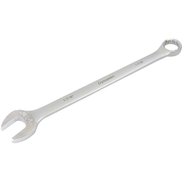 DYNAMIC Combination Wrench 12 Point 1-7/16" Contractor Series 1