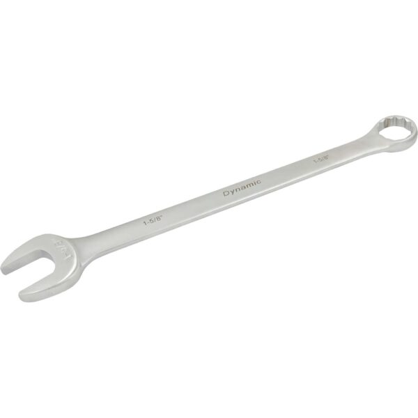 DYNAMIC Combination Wrench 12 Point 1-5/8" Contractor Series 1