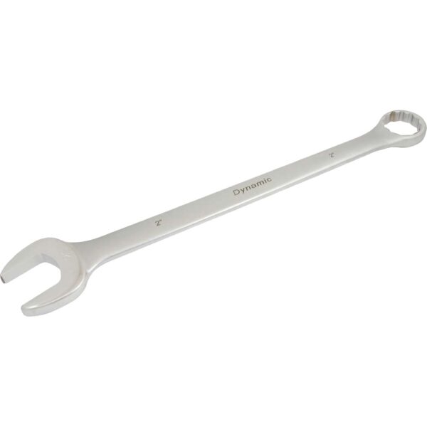 DYNAMIC Combination Wrench 12 Point 2&quot; Contractor Series 1