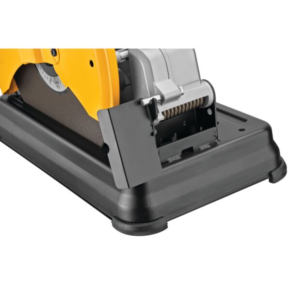 DEWALT® 14 in. (355mm) Chop Saw 4000 RPM 2