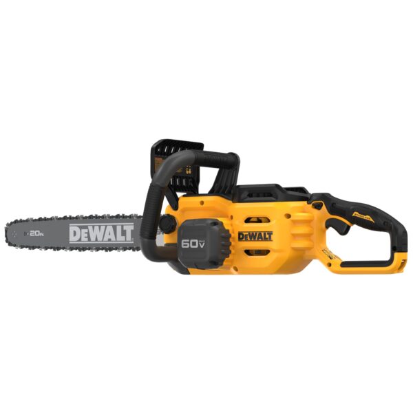 DEWALT 60V MAX* Brushless Cordless 20 in. Chainsaw (Tool Only) 2