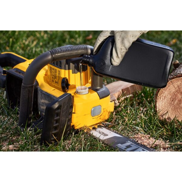 DEWALT 60V MAX* Brushless Cordless 20 in. Chainsaw (Tool Only) 4