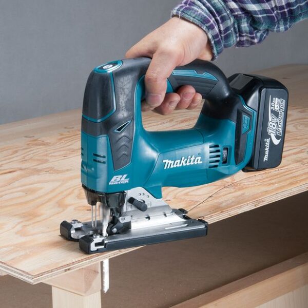 MAKITA 18V Jigsaw Brushless Top Handle Variable Speed (Tool Only) 2