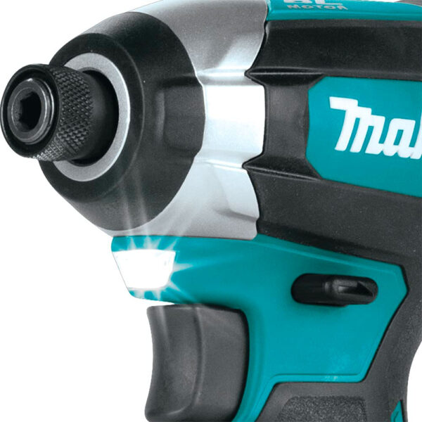 MAKITA 18V Impact Driver Brushless 1/4&quot; (Tool Only) 3