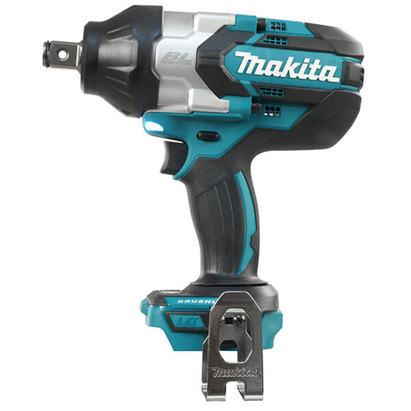 MAKITA 3/4&quot; Cordless High Torque Impact Wrench with Brushless Motor 1
