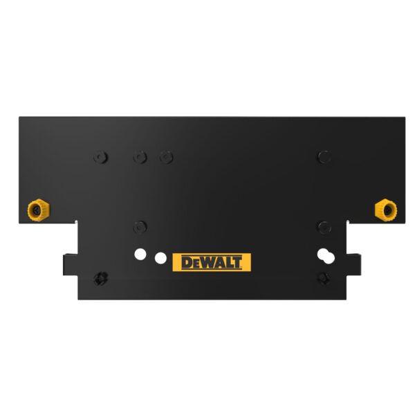 DEWALT Battery Charger Rail Bracket 1