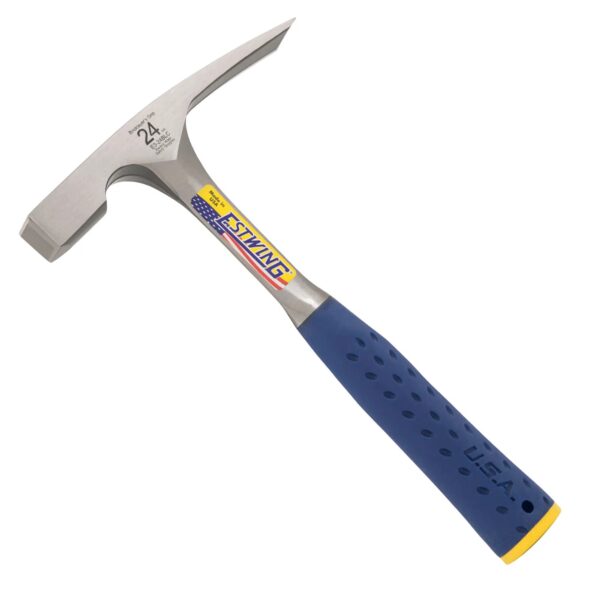 ESTWING 24oz Mason's Hammer w/Bricklayer Grip™ 1