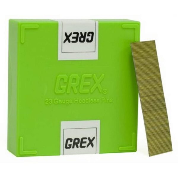 GREX Pins - 1&quot; 23 Gauge 10,000 Piece 1