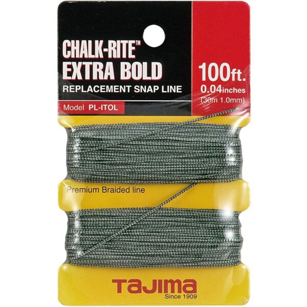 TAJIMA Replacement Braided Line 1 mm Bold 1