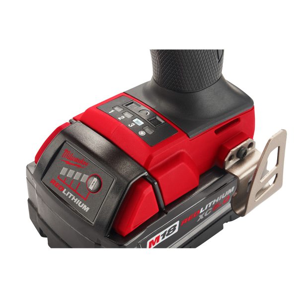 MILWAUKEE® M18 FUEL™ 3/8 Mid-Torque Impact Wrench w/ Friction Ring (Tool Only) 4