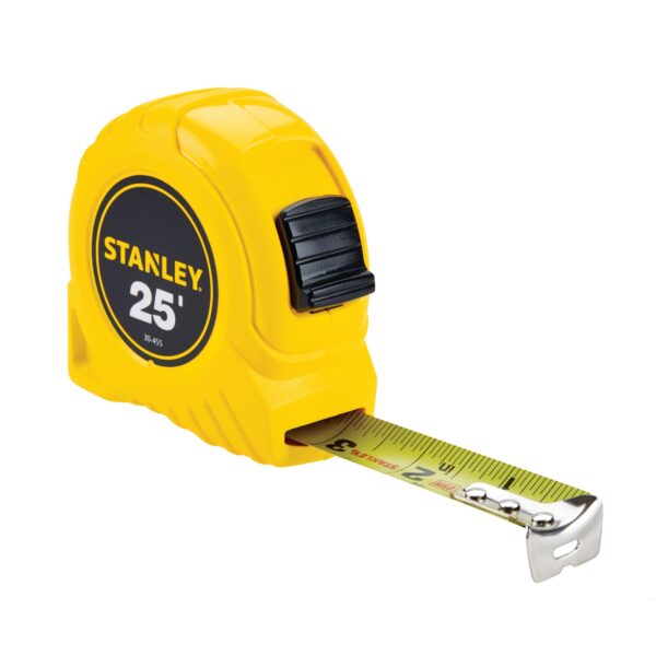 STANLEY® 25' Tape Measure 2